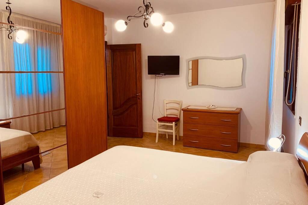 Apartmán Casa Elisa Decimomannu Exteriér fotografie