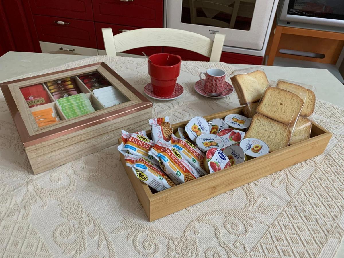 Apartmán Casa Elisa Decimomannu Exteriér fotografie