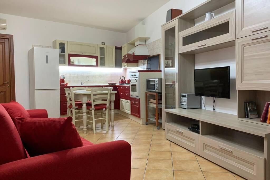 Apartmán Casa Elisa Decimomannu Exteriér fotografie
