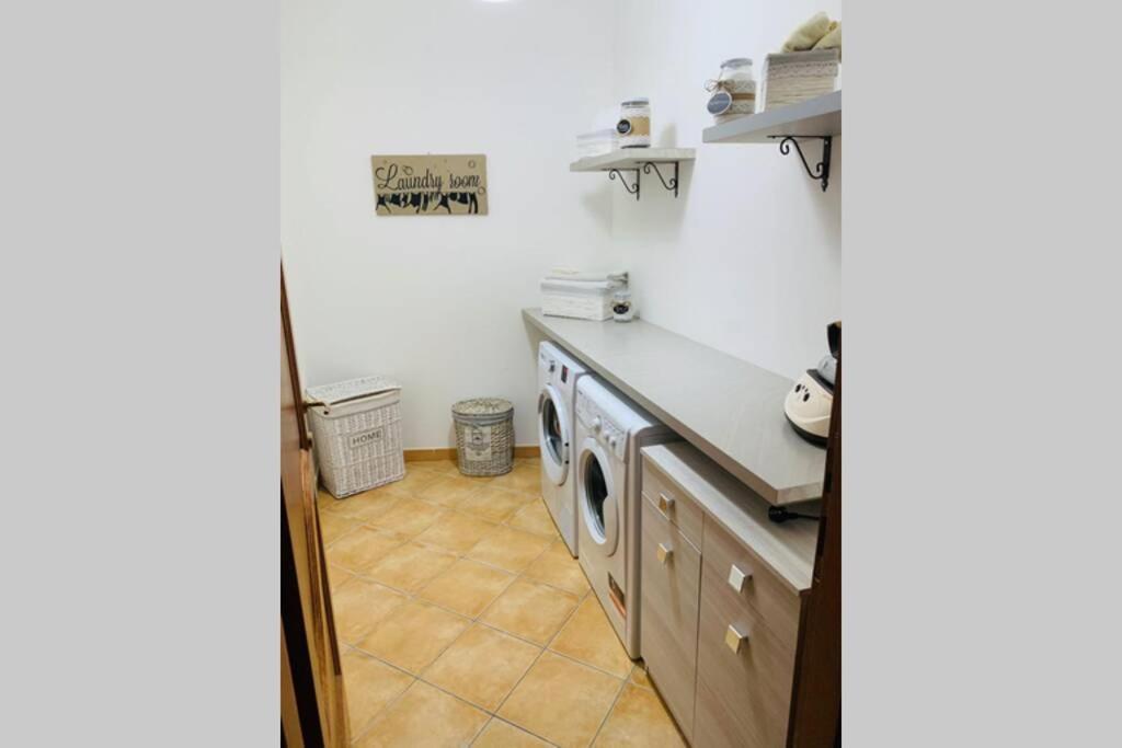 Apartmán Casa Elisa Decimomannu Exteriér fotografie