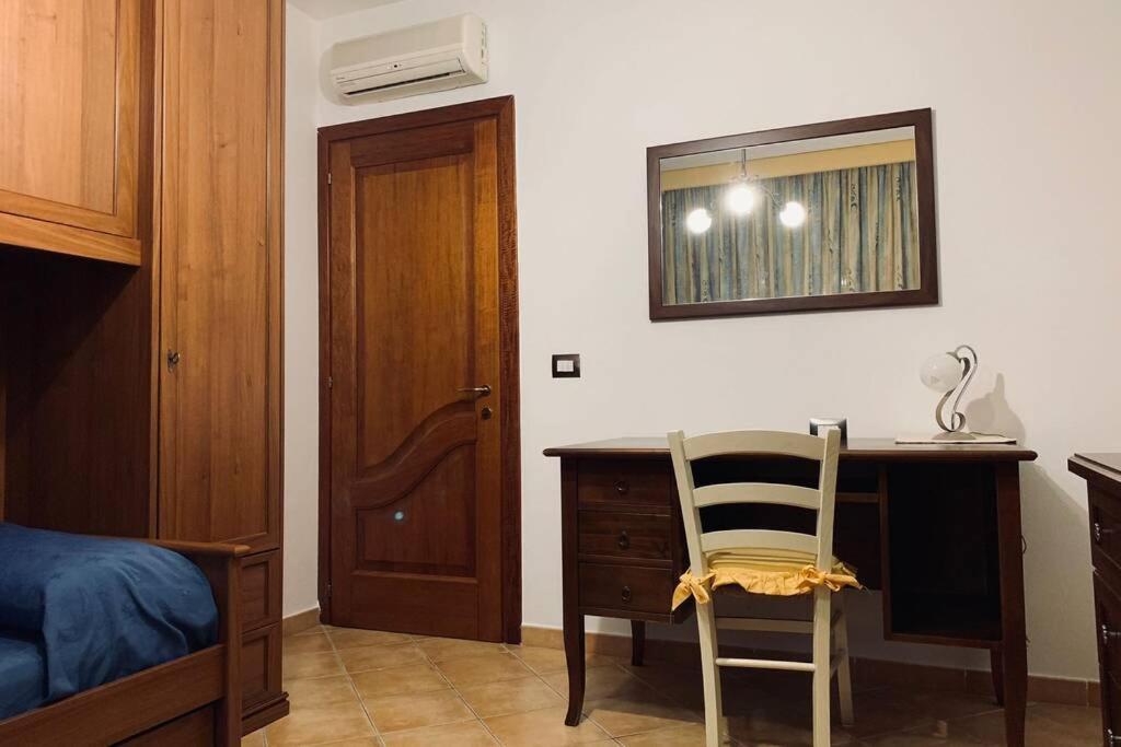 Apartmán Casa Elisa Decimomannu Exteriér fotografie