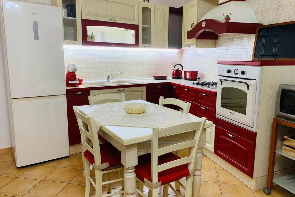 Apartmán Casa Elisa Decimomannu Exteriér fotografie