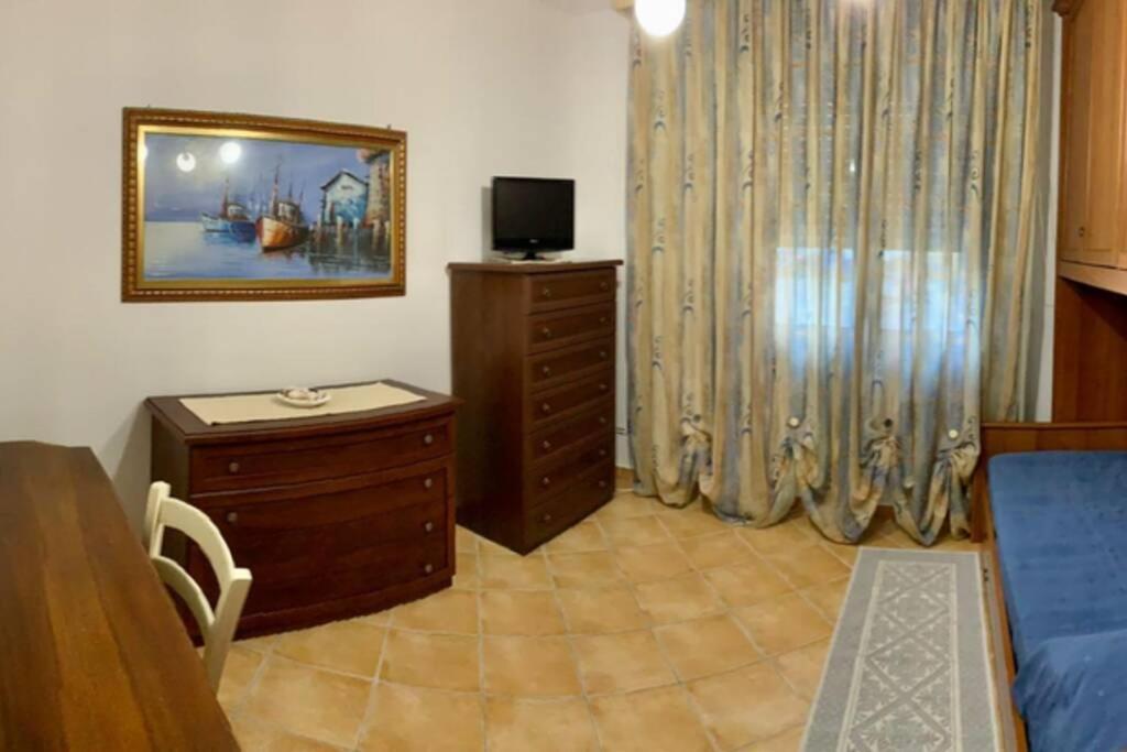 Apartmán Casa Elisa Decimomannu Exteriér fotografie