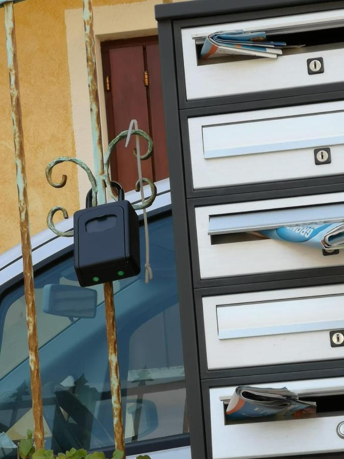 Apartmán Casa Elisa Decimomannu Exteriér fotografie