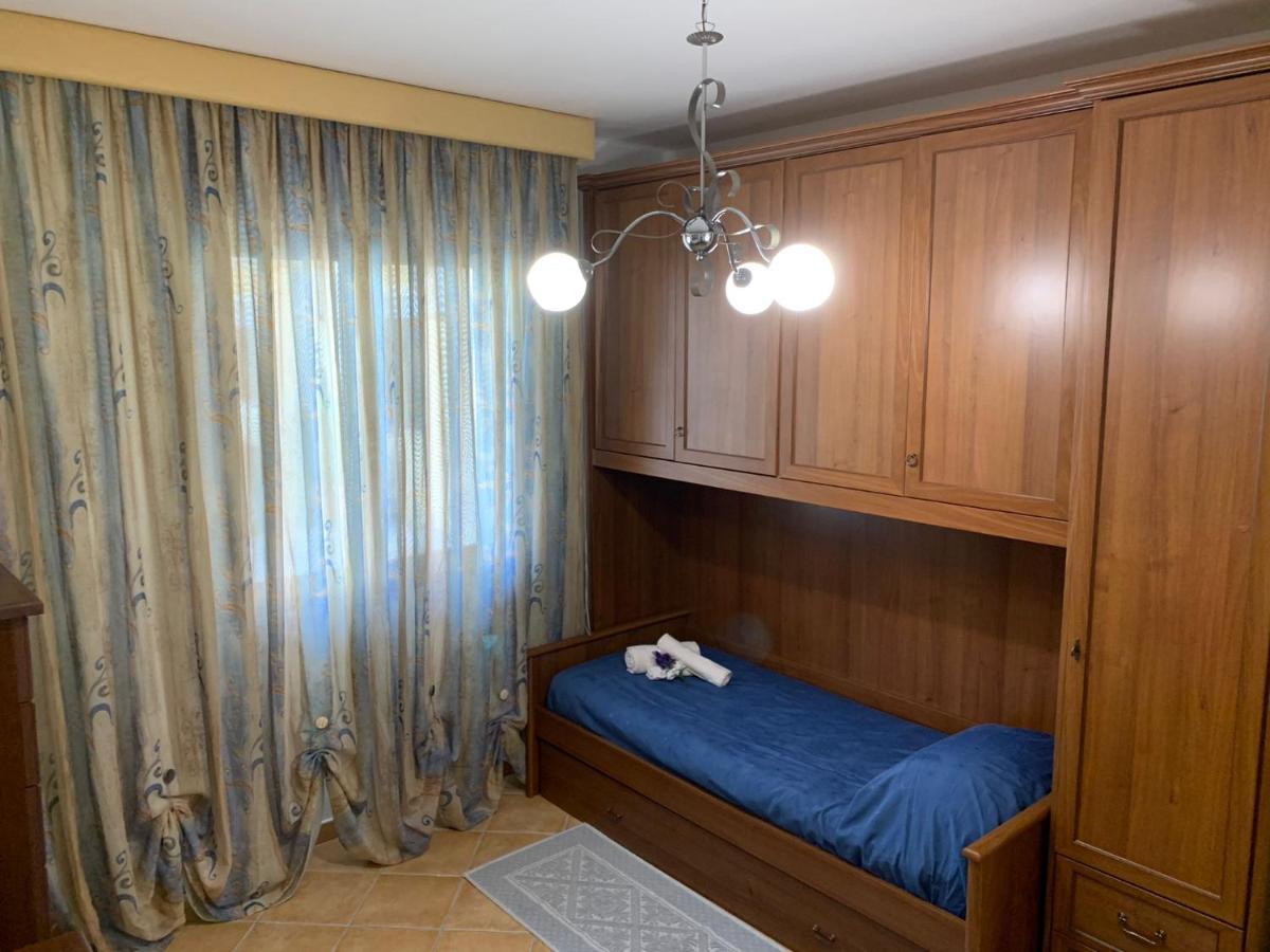 Apartmán Casa Elisa Decimomannu Exteriér fotografie