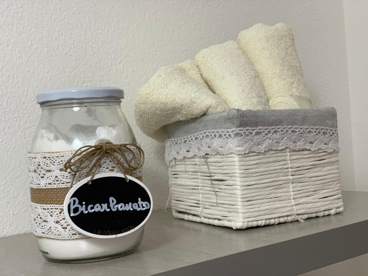 Apartmán Casa Elisa Decimomannu Exteriér fotografie