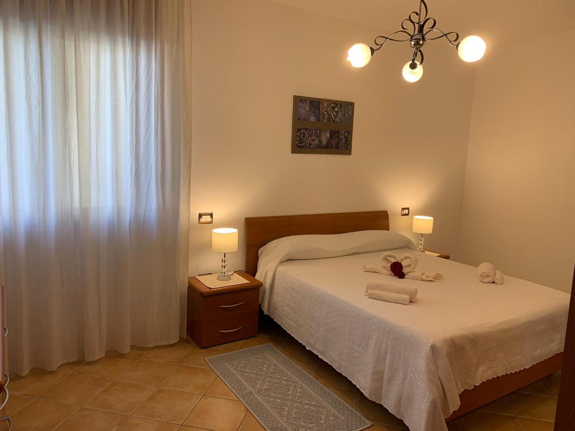 Apartmán Casa Elisa Decimomannu Exteriér fotografie
