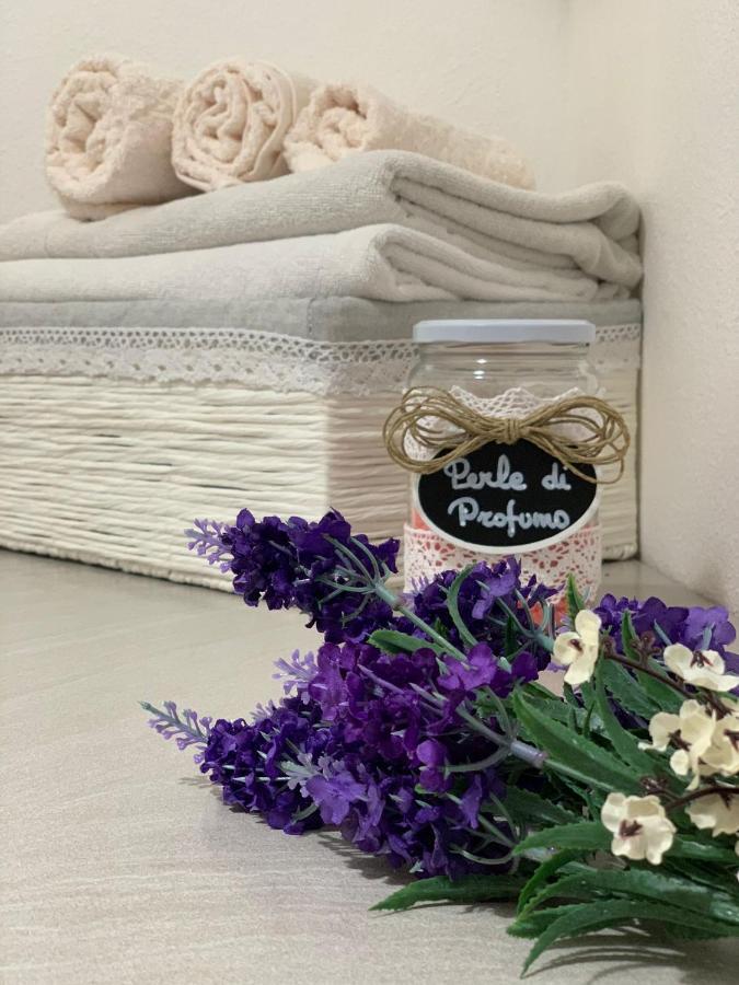 Apartmán Casa Elisa Decimomannu Exteriér fotografie