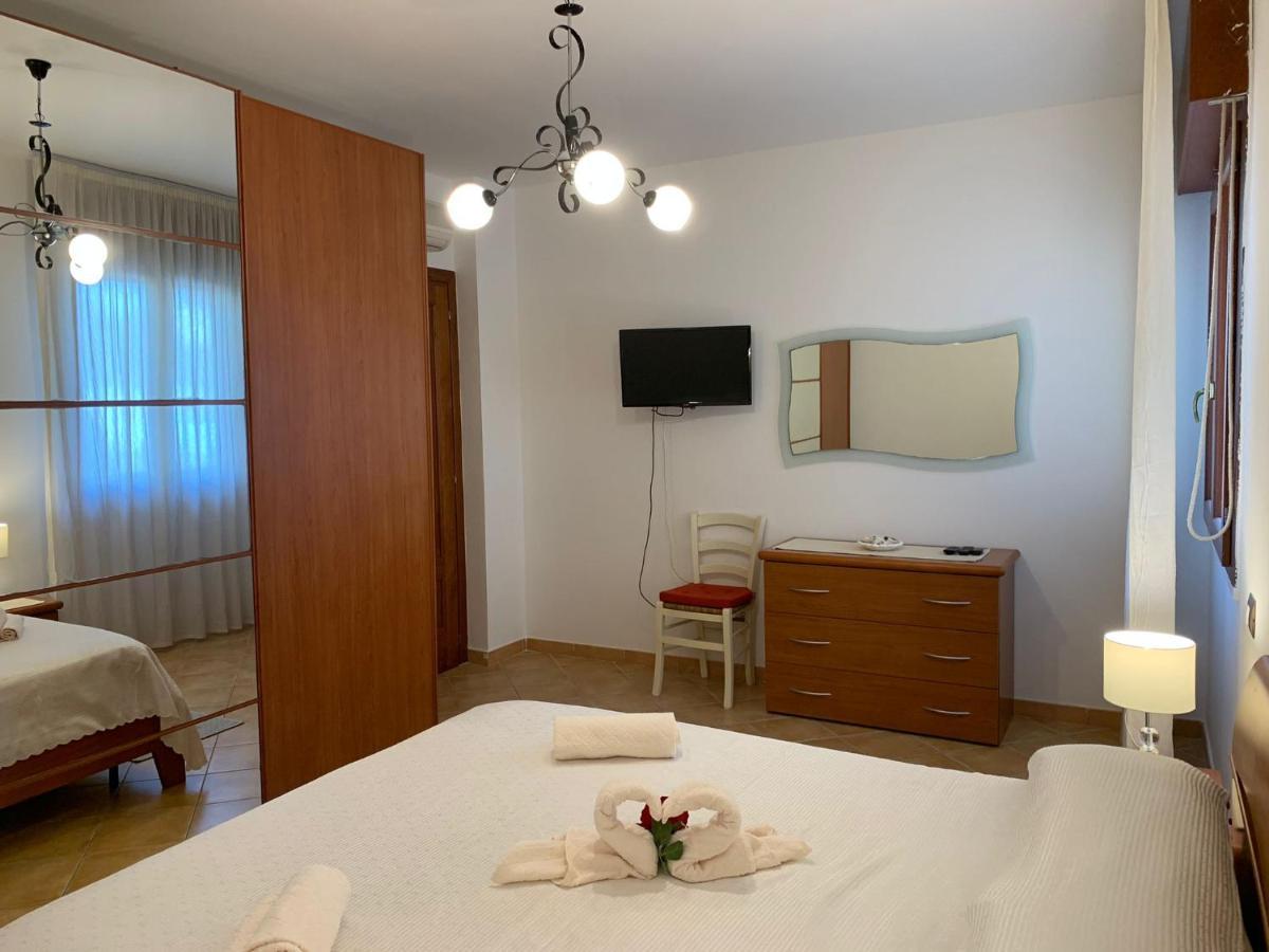 Apartmán Casa Elisa Decimomannu Exteriér fotografie