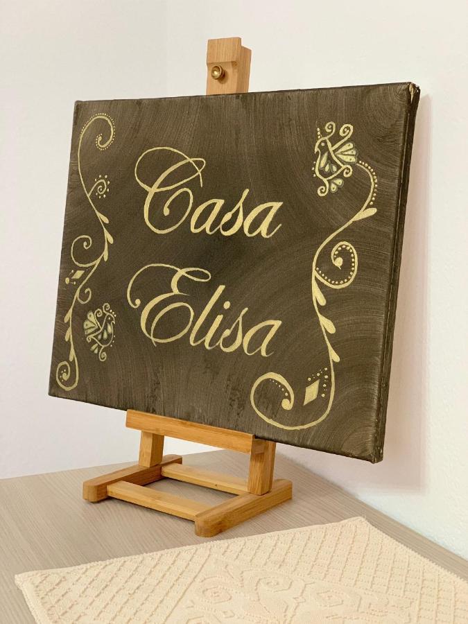 Apartmán Casa Elisa Decimomannu Exteriér fotografie