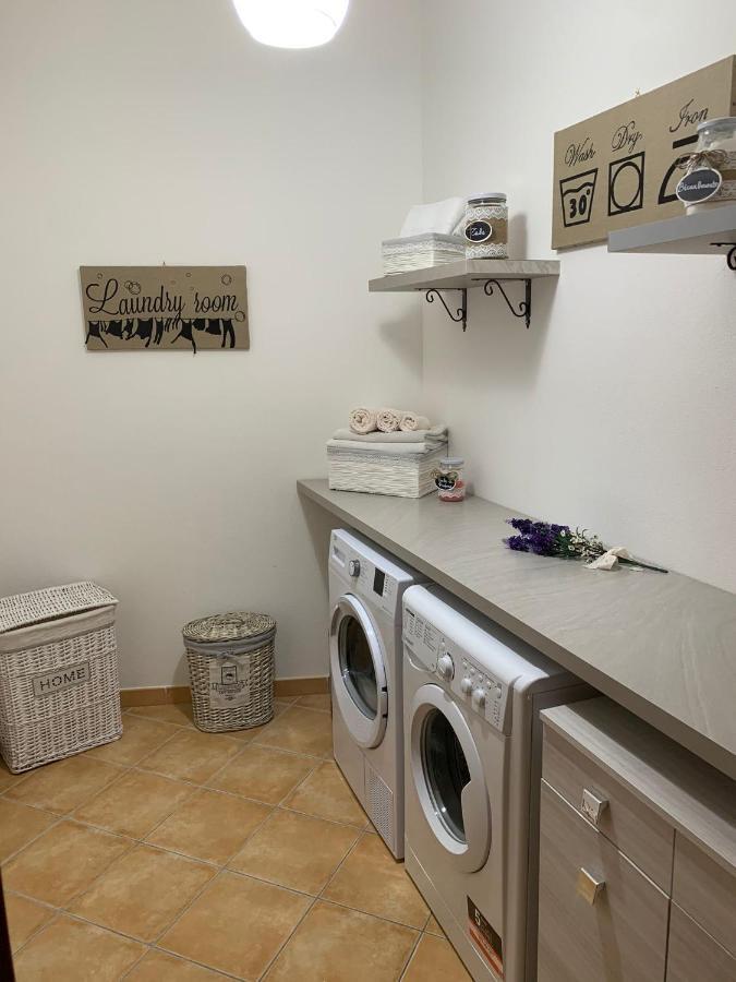 Apartmán Casa Elisa Decimomannu Exteriér fotografie